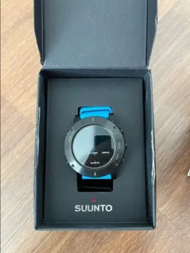 Relógio Suunto Core Crush Blue