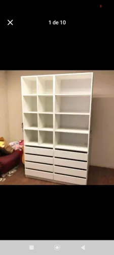 Closet Modulado 100%Mdf