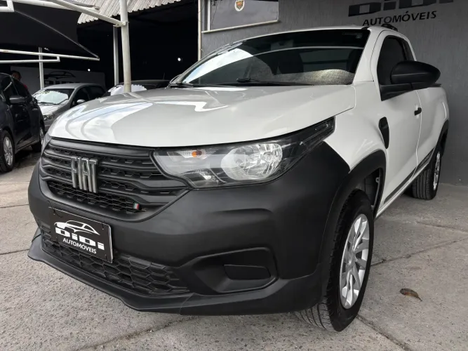 Fiat Strada Endurance 1.4 Flex 8V CS Plus 2022