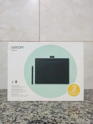 Wacom Intuos CTL6100WLEO LACRADA
