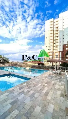 Apartamento para Venda em Limeira, Jardim Parque Novo Mundo, 2 dormitórios, 1 banheiro, 1 