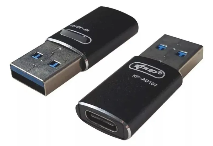 Adaptador USB C para USB 3.0 - Knup KP-AD107