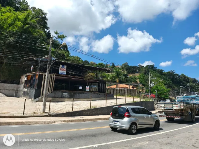 Itaipava - Imóvel comercial - frente para União Indústria