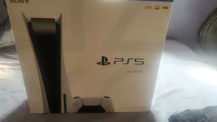 Playstation 5 ( LEIA A DESCRIÇÃO)