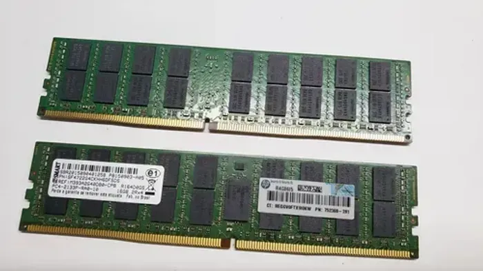 Memória para Servidor 16GB 2RX4 PC4-2133P
