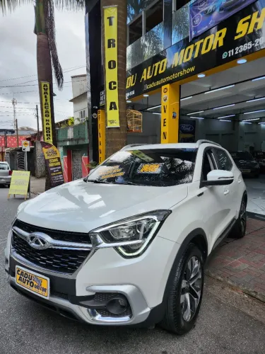 CHERY TIGGO 5X TXS 1.5 TURBO 2020