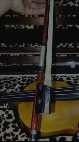 Arco de violino 4/4 Usado extremamente leve