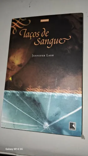 Laços de Sangue - Jennifer Lash