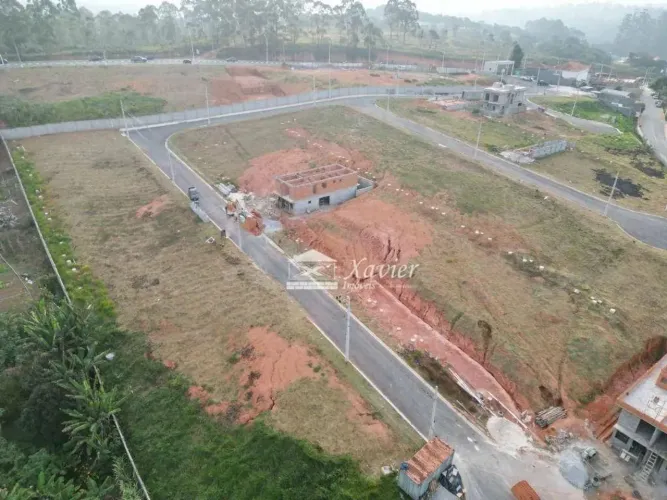 Lote de 125m² em condomínio fechado à venda por R$ 124.987,50 - Catânia Hills - Cotia/SP