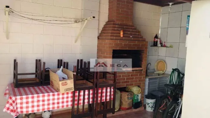 Casa à venda em Condomínio no Jd. Novo Campos Elisios em Campinas/SP