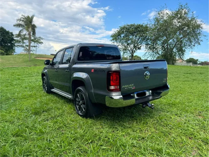 Volkswagen Amarok High CD 2.0 16V TDI 4X4 Dies. 2012