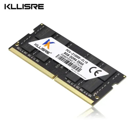 Memória RAM para Notebook DDR4 4gb 2666mhz Kllisre - Anápolis
