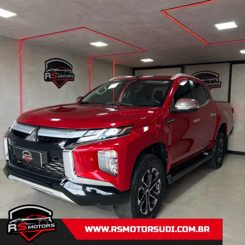 Mitsubishi L200 2023