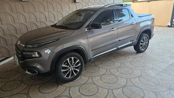 Fiat Toro Volcano 2.0 16V 4X4 TB Diesel Aut. 2019