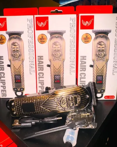 Máquina de Cortar Cabelo Hair Clipper ALTOMEX AL-2928
