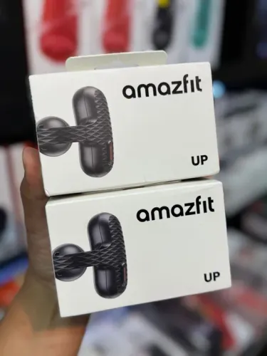 Fone de Ouvido Bluetooth Amazfit UP - Novo