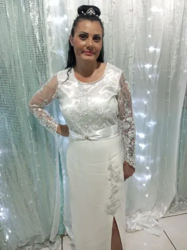 VESTIDO PARA CASAR NO CIVIL 