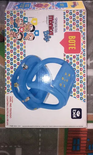 Boia infantil pra piscina