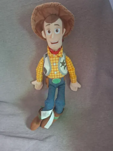 Boneco Wood 25 cm Toy Story Disney 