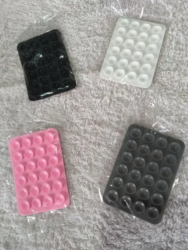 Suportes de Celular com Ventosas - Diversas Cores