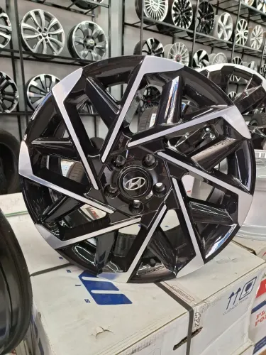 Promoção Rodas Aro 18 Creta 2025 5x114 Novas( ATE 18X NO CARTÃO)