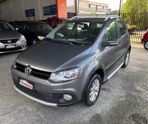 VW CROSSFOX GII