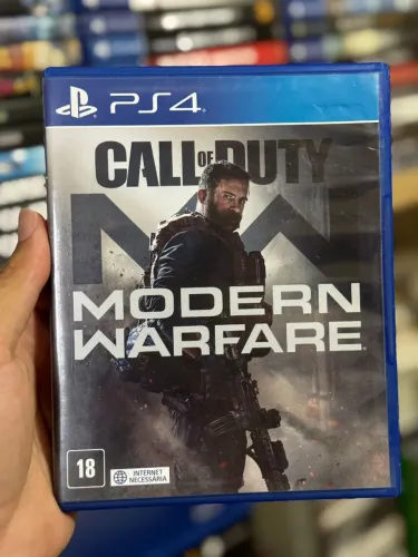 Jogos PS4 novos e semi novos consulte nosso catálogo