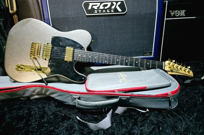 seizi telecaster katana kabuto /ñ Gibson epiphone prs esp ltd fender tagima ibanez Jackson