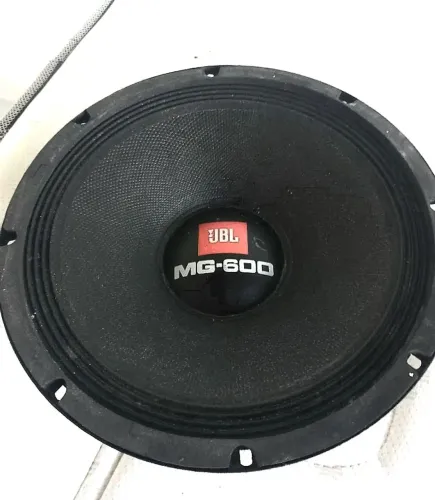 Medio JBL 10 polegadas