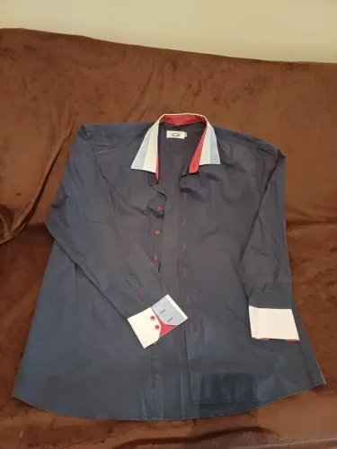 3 Camisas Social Masculina