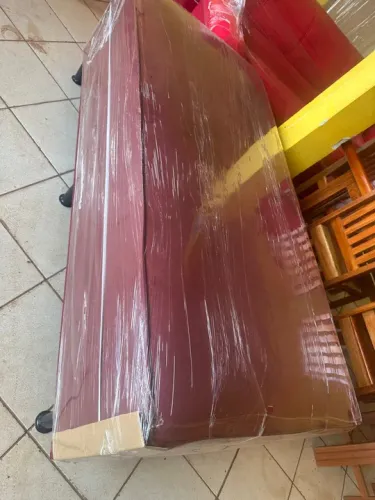 Camas solteiro a pronta entrega