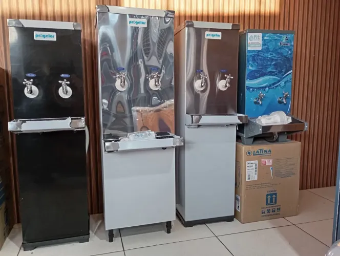 BEBEDOURO INDUSTRIAL 25LITROS, 50LITROS, 100 LITROS