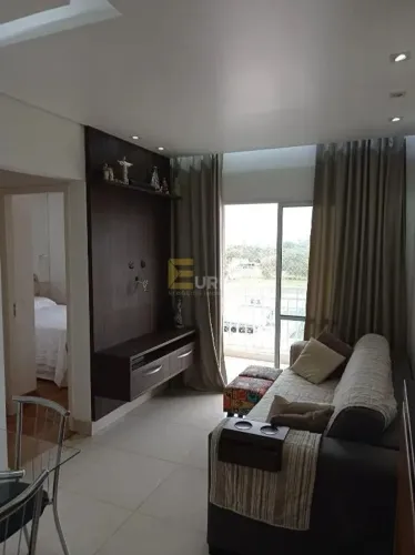 Apartamento à venda no Condomínio Brisa Club House em Valinhos/SP