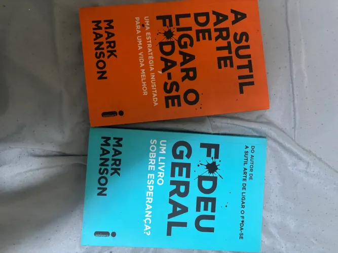 A Sútil arte ligar o F*** 