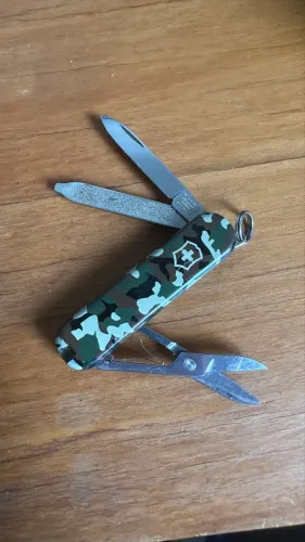 canivete suíço Victorinox Classic SD