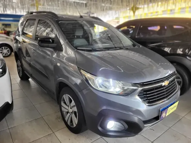 Chevrolet Spin Activ7 1.8 8V Econo.flex 5P Aut. 2020