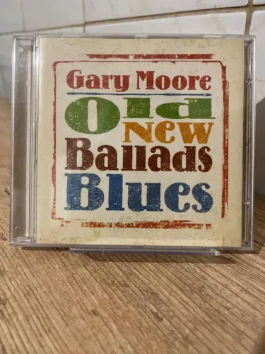 CD Gary Moore - Old New Ballads Blues