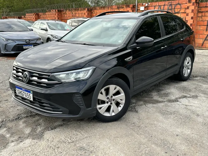 Volkswagen Nivus Comfortline 1.0 200 TSI Flex AUT 2021