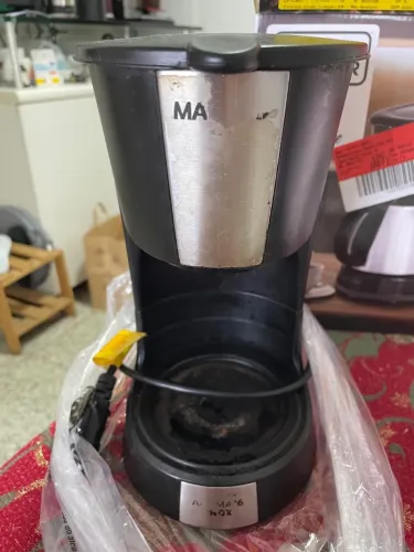 Cafeteira Elétrica