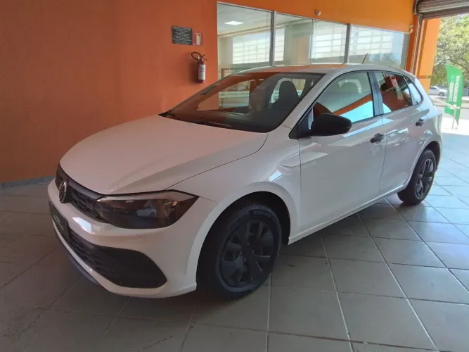 Volkswagen Polo Track 1.0 Flex 12V 5P 2024