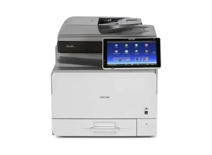 Ricoh MPC 306 _ peças 