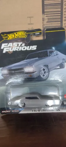 Hot Wheels Fast & Furious 1970 Chevelle SS