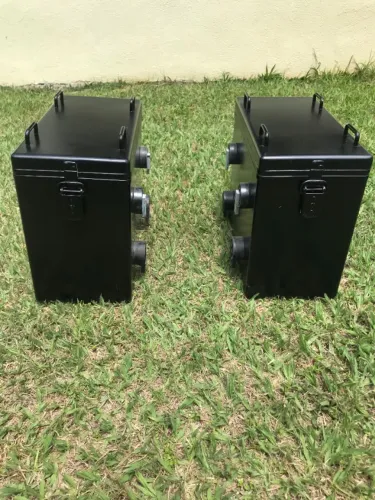 Baú Bauleto Top Case Lateral Touratech