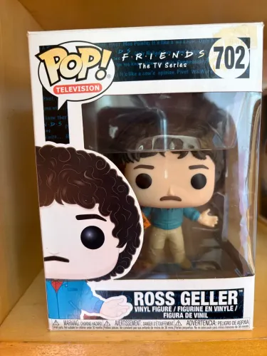 Funko Pop Ross Geller