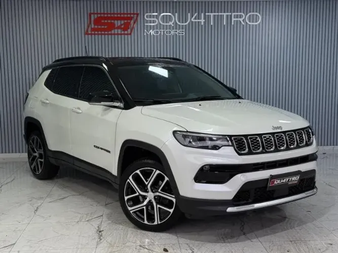 Jeep Compass Limited T270 1.3 TB 4X2 Flex AUT 2025