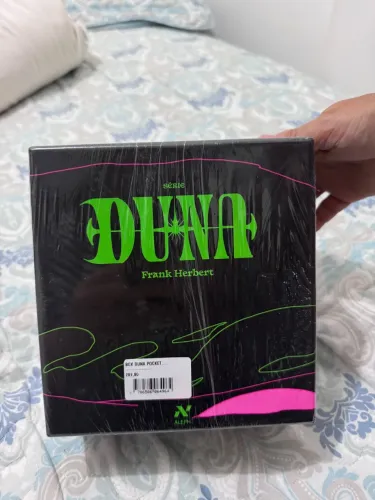 Box Dune Pocket - Série Completa