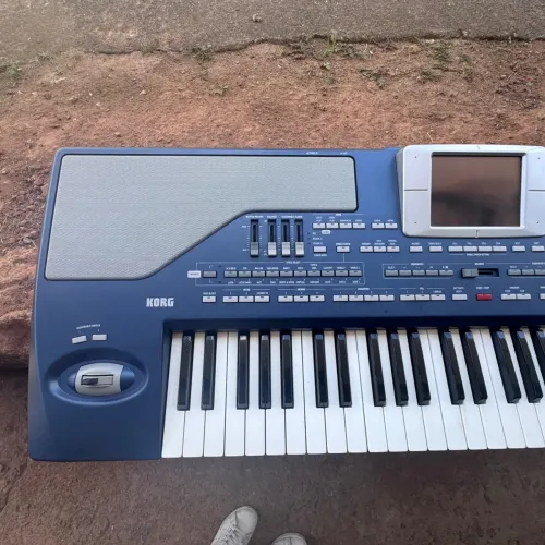 TECLADO KORG PA 800 ARRANJADOR