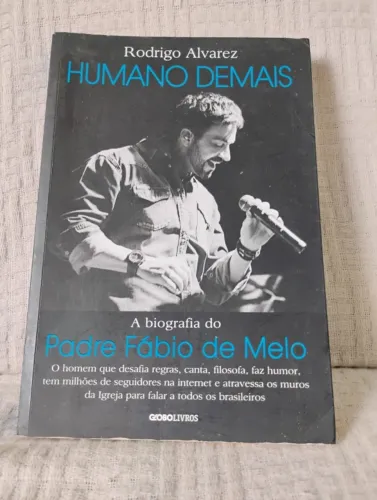 Livro Humano Demais