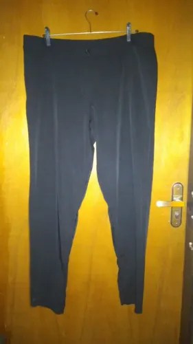 Calça Social Preta TM 50