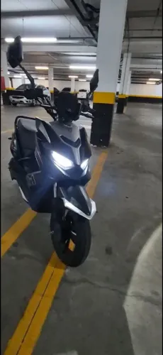 Moto elétrica (Aima tiger s5 2023)